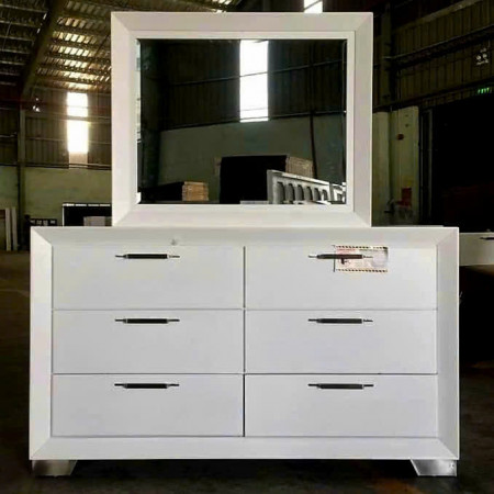 AC7303A-D : Lifestyle Tủ 6 Ngăn Kéo - Ngang 163cm 